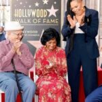 Tisha Campbell Instagram - Great sadness to hear Norman Lear past away. He gave us sitcom gold for eons RIP 🕊️🕊️🕊️