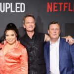 Tisha Campbell Instagram - About last night!!!! @netflix screened @uncouplednetflix Starring @nph myself @emersonbrooks @brooksashmanskas @mgh_8 #tukwatkins created by #sexinthecity creator Darren Star and producer of #modernfamily Jeffrey Richman what a stellar cast man