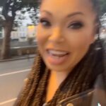 Tisha Campbell Instagram - In #ireland thinking it’s 7pm cuz it’s so bright outside! It’s past 10pm I forgot it sometimes doesn’t get dark here!