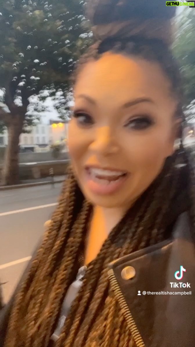 Tisha Campbell - 36.9K Likes - In #ireland thinking it’s 7pm cuz it’s so bright outside! It’s past 10pm
I forgot it sometimes doesn’t get dark here!