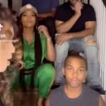 Tisha Campbell Instagram - Mannnn my fam is nutz! @iamdaniwright @imawinner my babies @thisisthexenverse and Zeke