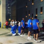 Tisha Campbell Instagram - I rolled up and surprised the kids from @tsu_nsbe rehearsing for @essencefest but they SURPRISED me and killed it!!!! #hbcu #hbcufinest