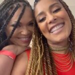 Tisha Campbell Instagram - @amandaseales I love this woman so much!!! #juneteenthvibes