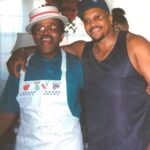 Tisha Campbell Instagram - My grandfather and father Happy Father’s Day to my dad and all the dad and happy Juneteenth to all my brothers and sisters