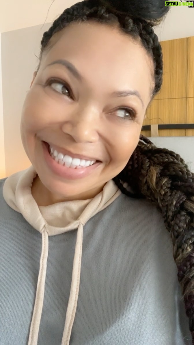 Tisha Campbell - 52.9K Likes - Getting ready to get ready! @betplus #martinshowreunion #downtownla #damngina