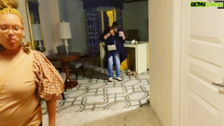 Tisha Campbell Instagram - For Mother’s Day I’m taking my mom and Emelda to see @silksonic @brunomars and @anderson._paak that’s all she wanted!!!!