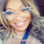 Tisha Campbell Instagram - Nothing else to say.🕊🕊🕊🕊My dad just saw this post and said, “ My baby girl is back. Best birthday gift EVER.” Awww dad! BTW Hey #instagram Can you to help me out and change my name pleaseeeee 🙏🏼