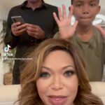 Tisha Campbell Instagram - Black momma and proud of it!!! ❤️❤️❤️ 😂😂😂