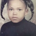Tisha Campbell Instagram – A rare moment captured… it was a rarity to catch me without a smile on my face. My parents had to scrape together their last in order for me to take this school picture. I felt bad for them. I was young, but I understood… I understood our financial disparities. I understood I had to help my family. I understood I had to be a leader and a big sister to my little brothers. So much pressure but even then, I felt it was important to keep things light and keep a  smile on my face… I still feel that way.