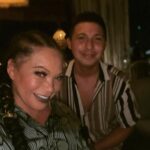 Tisha Campbell Instagram - @angelanguas thanks for being so kind to me and my brother and for being the plug for our holiday!!! What an awesome time
