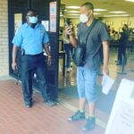 Tisha Campbell Instagram - My baby my baby my babyyyyyyyy!!!!!!!!!! Oh my God Xen got his license!!!! I love youuuuu. You make me proud!