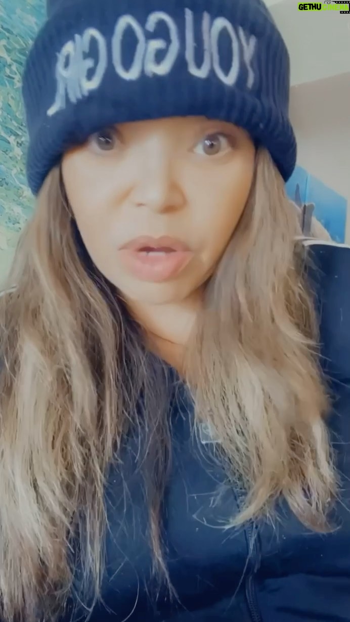 Tisha Campbell - 52.1K Likes - This was a video I sent to my brother right after it happened but I felt it important for ppl to be aware. I need for EVERYONE to be overly conscious of themselves and their loved ones. As Tonidrivera says it’s SHOPPING SEASON where traffickers try to snatch ppl up!!! If I wasn’t from Newark boyyyyy… If Tony Rivera hadn’t schooled me and my friends on what to look for, SHIT would’ve been real different. PLUS I don’t sound like I look. Also I am thankful to the production for their concern and their understanding. What’s crazy is I went back to the front desk, the guy that gave me the taxi number wasn’t there. I asked the woman where he was. She looks at the number and says, “why would he give you this number? This isn’t the normal number.” It was a set up fo real.