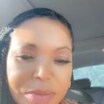 Tisha Campbell Instagram - On the set of Snap created by @ericbenet working with an amazing actor named @lanester32 LETS GO!!!!! Hair by @rhondasheree112 directed by @directorcourtney