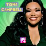 Tisha Campbell Instagram - Ha!!! Taking a break with my baby today then he wants to watch the show so from Motherhood to Martin’s HOOD! @betplus is streaming the #martinshowreunion and if ole Martymar had #betplus in the 90’s he would say… GET TO STREAMING!