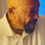 Tisha Campbell Instagram - Visiting my dad whose health has been challenged but seeing my mom, all 7 siblings and my whole family gave him a spiritual boost. That smile of his is in my heart #lovethemwhiletheyrehere