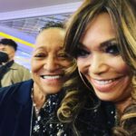 Tisha Campbell Instagram - @silksonic @brunomars @anderson._paak was freaking amazing They made my mother’s mother day!!! And MINE