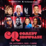 Tisha Campbell Instagram – Aight’ I’m on the same stage as these talented funny ass people?????? Do y’all see this line up DC? @flexaforeal @zainabjohnson @ginayashere @sherrieshepherd @therealchrisspencer  @michaelchernow also appearing @djclarkkent for the #clubquarantine and @dnice ‘s comedy showcase this Friday!!!! Y’all ready DMV?!!! Letsssssgoooooo