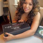 Tisha Campbell Instagram – Please watch and support @essence studios #timeofessence a 5 part series premiering 8/18 at 9 pm on @owntv and streaming on max it’s 50 years of defining culture!!! BTW Ppl are asking … @imawinner did my hair