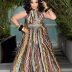 Tisha Campbell Instagram – The Image Awards!!! So important to be acknowledged but even better when is by your own people! Thank you @naacp and the @naacpimageawards #blackexcellence ALL DAMN DAY! Gown styled by @stylistjbolin Hair by @nikkrokkshair and Make up by @ilene.gama