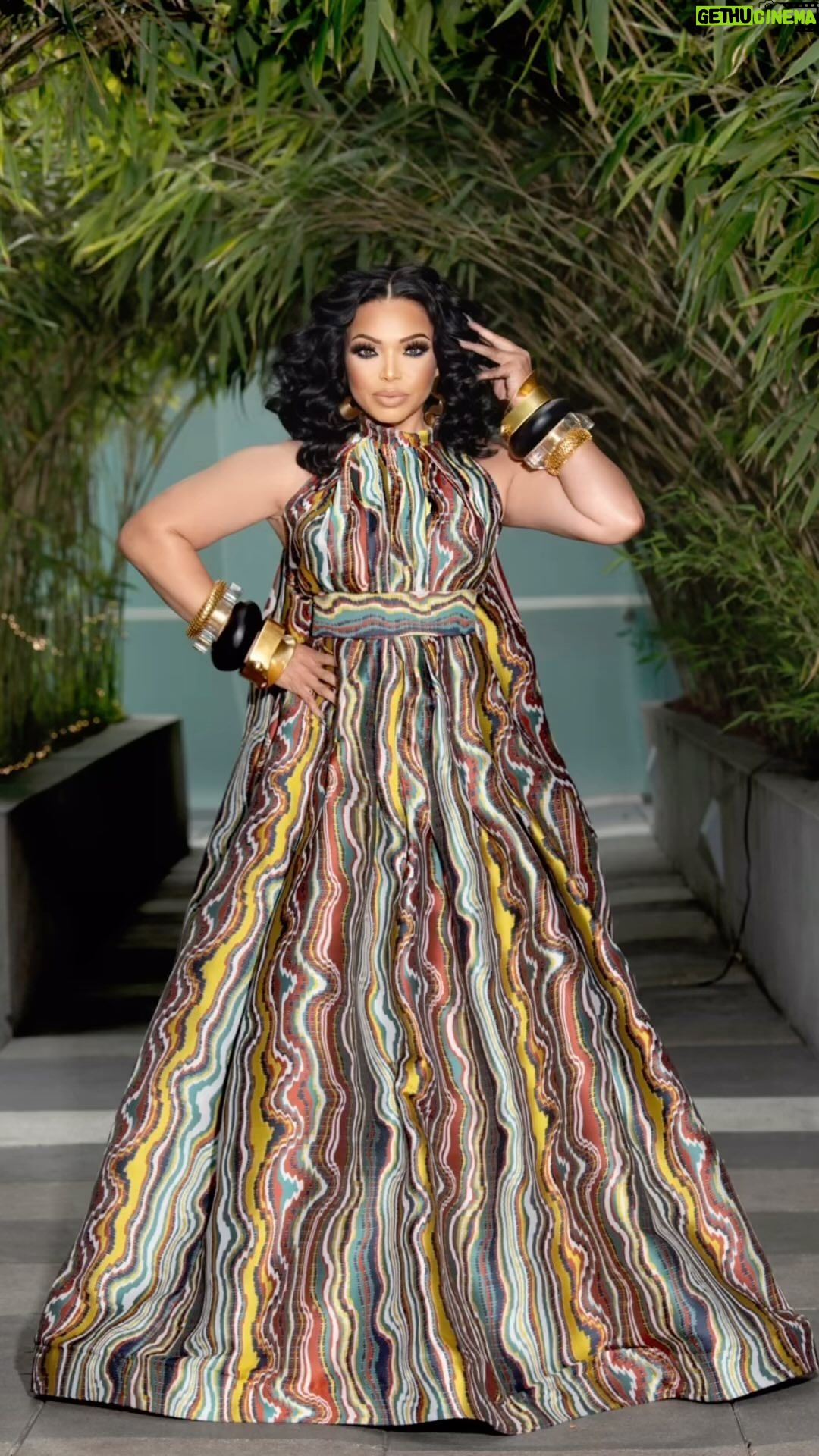 Tisha Campbell - 50.4K Likes - The Image Awards!!! So important to be acknowledged but even better when is by your own people! Thank you @naacp and the @naacpimageawards #blackexcellence ALL DAMN DAY! Gown styled by @stylistjbolin Hair by @nikkrokkshair and Make up by @ilene.gama