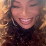 Tisha Campbell Instagram – Laughs all around when you get to hang wit’ yo  peoples!!!! Thanks @jessecollinsent and @kevinhart4real for always makin’ it happen.  @nadinemerabi always comes through but this time it’s with the black one-piece jumpsuit. Appreciate you all!!!!!