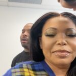 Tisha Campbell Instagram – Please wish my good friend @imawinner a HAPPY BIRTHDAY!!!!! While he entertains you with a lovely rendition! Sing it Q!!!!!!