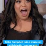 Tisha Campbell Instagram - @tishacampbellmartin is a ⭐️ #tishacampbell #martinlawrence #actors