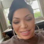 Tisha Campbell Instagram – My kids are so far removed!!!!! 😂😂😂 Big S/O to @theajzone @kidfromkidnplay @the_playgroundz @martinlawrence @fullforceworld the creators of #houseparty and its director @reggiehudlin and co creator @warringtonhudlin special I LOVE YOUS to my kids…for just seeing me as MOMMY and turning their heads on the kissing parts 😂😂😂❤️❤️❤️