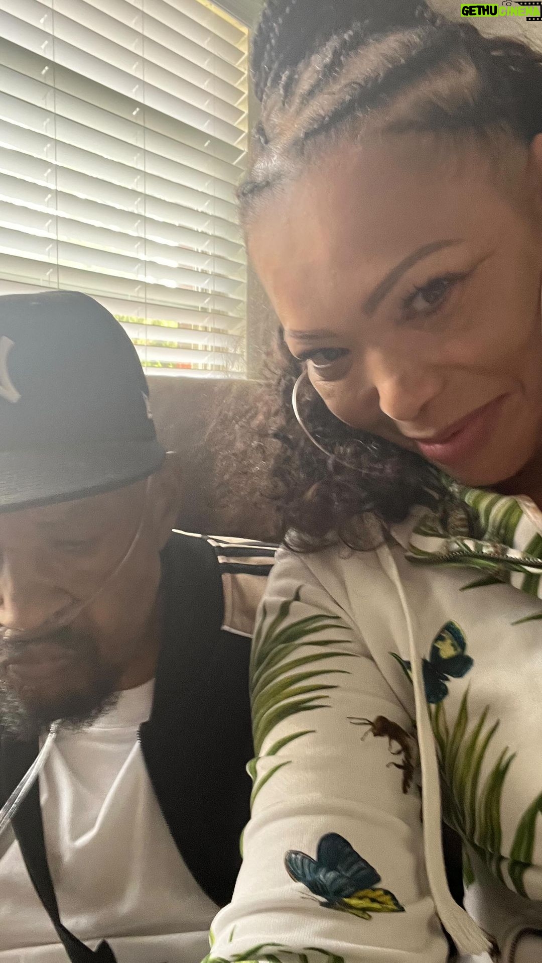 Tisha Campbell - 42.8K Likes - Happy Father’s Day to all the involved, protective, engaging, providers of love out there! Happy Father’s Day dad.