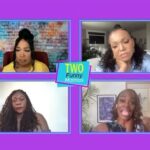 Tisha Campbell Instagram - #InCaseYouMissedIt I had a great conversation with my girl @kymwhitley as I was filling in for @sherrieshepherd and we discussed the importance of mental health with our KIDS.  We also had @DrAlfiee from the @aakomaproject and Danae Aicher from @mochamoms join in on the conversation.  Gems were shared, laughs were plentiful and I left the conversation feeling better prepared to help my child improve his mental well-being.   Head over to the  YouTube.com/TwoFunnyMamas to watch the full episode.    Thanks to all of our partners for bringing this conversation to life! @AdCouncil  @Sounditouttogether @aakomaproject @twofunnymamas @kymwhitley (https://www.instagram.com/kymwhitley/)  @tishacampbellmartin @dralfiee @mochamomsinc @uofuhmhi@pivotal_ventures #ICYMI #podcast (https://www.instagram.com/explore/tags/podcast/) #kymwhitley (https://www.instagram.com/explore/tags/kymwhitley/)   #mentalhealth (https://www.instagram.com/explore/tags/mentalhealth #silencetheshame