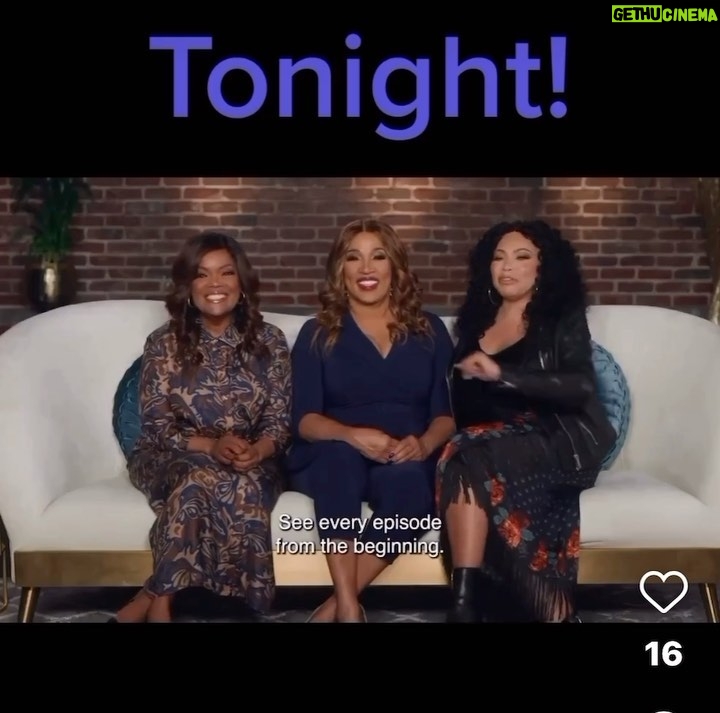 Tisha Campbell Instagram - Tonight join us and catch up on ALL the episodes of #actyourage on @bouncetv Check your local listing or cable provider or go to: bouncetv.com/findus