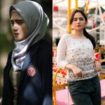 Tissa Biani Azzahra Instagram - Alhamdulillah. Thank U Everyone. Thank U Nur & Marlina. 2 most watched Indonesian Films. I’m so grateful to be a part of KKNDiDesaPenari & Agak Laen ❤️❤️❤️😍