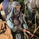 Tissa Biani Azzahra Instagram - Alhamdulillah… Terimakasih rakyat Malaysia film “PENDEKAR AWANG” mendapatkan RM 2.4 Juta dalam masa 56 jam di pawagam Malaysia 😍🏹🐎 photo by @rohmafadilla