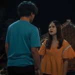 Tissa Biani Azzahra Instagram - Bismillahirrahmanirrahim.. official trailer @filmsetengahhati ! 25 Januari 2024 di Bioskop! jangan lupa nonton ya kawan kawan semuaaa ❤️🤗
