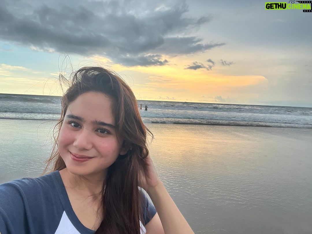 Tissa Biani Azzahra Instagram - no filter. still amazed with the vibes🤍