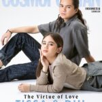 Tissa Biani Azzahra Instagram - February is the month of love💖. So say hello to our digital cover couple-stars, @tissabiani and @duljaelani 🥰. Keduanya menceritakan tentang perspektif menarik perihal hubungan yang sudah mereka jalani selama tiga tahun. They believe that love will always require sacrifice. Baca artikel lengkapnya di www.cosmopolitan.co.id ✨ Photographer: @hadicahyono Stylist: @astrianagemiati Text: @bubbleguns_ Asisstant Stylist: @ellenaazisia @jenmarshiela Makeup Artist: @cantikawannadewi Hairstylist: @hairdo_mitsa Digital Imaging: Erlangga Namaskoro Wardrobe: @fendi @time.international #cosmoindonesia #cosmopolitan #tissabiani #duljaelani #fendi