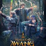Tissa Biani Azzahra Instagram - Setiap zaman...di tanah berdaulat ini ada pahlawannya. Terbitan Studio Kembara, 2024 ini Filem PENDEKAR AWANG bakal menggegarkan pawagam dengan barisan-barisan pelakon terkenal! @nurhelizahelmi sebagai Srikandi Siti @hazwanihelmi sebagai Srikandi Minah @tissabiani sebagai Srikandi Besah Poster oleh: @lahhamid_ Gambar oleh: @studioloav #2024 #helizahelmi #siti #hazwanihelmi #minah #tissabiani #besah #poster #pendekarawang #darahinderagajah #studiokembara #demitanahtumpahnyadarahku #filemterbaru #filemmalaysia #sekuel #filemepik #filemaksi #akandatang #comingsoon #dipawagam #hiburanbermanfaat
