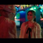 Tissa Biani Azzahra Instagram - Tipis tipis dulu aja masih teaser trailer @pilem.agak.laen tayang awal 2024 hanya di Bioskop !! ada yang bisa tebak ga karakter aku disini sebagai apa 😛🎪
