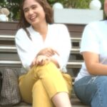 Tissa Biani Azzahra Instagram - Gila banget siiiih, akhir-akhir ini cuaca Jakarta lagi gak nentu bangettt. Kalo lagi panas, beh panasnyaa minta ampun.. apalagi aku tuh lagi sering banget beraktivitas di outdoor.   Nah semenjak pakai produk @itsomgbeauty OMG UV Barrier Sunscreen, wajahku jadi selalu terlindungi dan siap untuk #BlokirSinarUV! Apalagi guys sekarang belinya udah gampang karena udah ada di @alfamart terdekat lho! #OMGSkincare #BeautyNeverFade #BlokirSinarUV