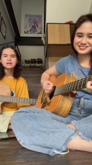 Tissa Biani Azzahra Instagram - Live Forever With U..