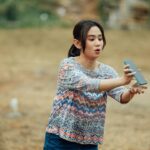 Tissa Biani Azzahra Instagram - “Abang! RUMAH HANTU KITA PIRALLL BANG!” begitulah dialog yang ku ucapkan dalam @pilem.agak.laen dan ternyata beneran PIRAL DONGG 🥺🥺🥺 Terimakasih pasukan atas 4.010.735 penonton nya dalam waktu 12 hari aja!! bersyukur bisa memerankan karakter Marlina dan ada diproject yang seru dan mengasyikan ini!!! congrats untuk all team crew and cast!!! terharu Masya Allah yang belum nonton, gaskeun lah ke bioskop!