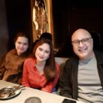 Tissa Biani Azzahra Instagram - Happy friday 🤍 MasyaAllah Tabarakallah.