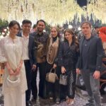 Tissa Biani Azzahra Instagram - hari minggu harinya kondangan. 🥰