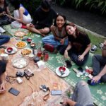 Tissa Biani Azzahra Instagram - serba serbi Kaliurang dirumahnya @wregas_bhanuteja ☀️ Special Region of Yogyakarta