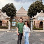 Tissa Biani Azzahra Instagram - Alhamdulillah, setelah sekian lama bisa melepas rindu dengan kampung halamanku bersama wong Suroboyo. setelah acara @jaffjogja 🥰 Special Region of Yogyakarta