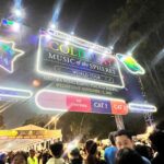 Tissa Biani Azzahra Instagram - Masya Allah Tabarakalah.. My first @coldplay concert 🪐 moment yang takkan terlupakan. Gelora Bung Karno (GBK)