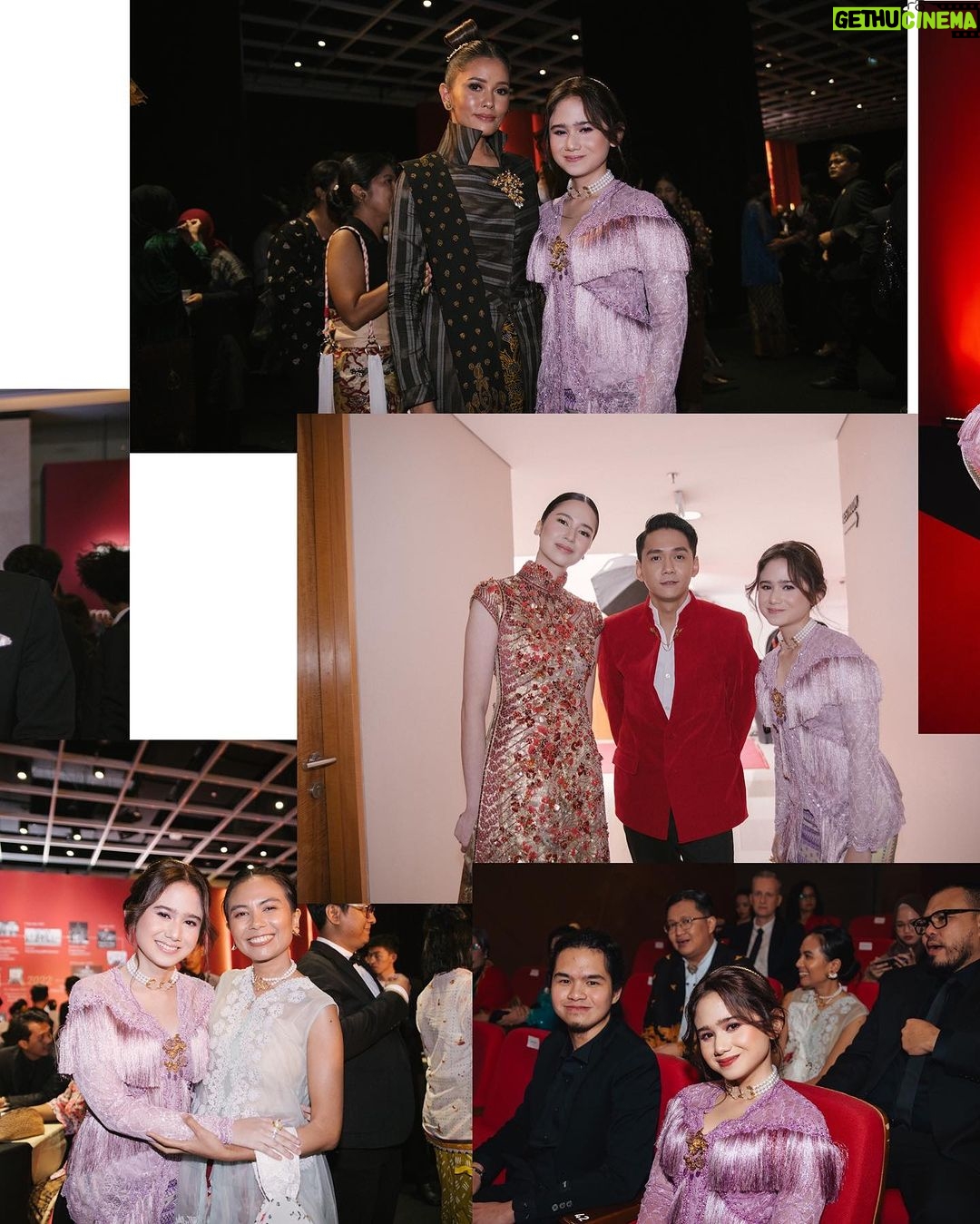Tissa Biani Azzahra Instagram - Festival Film Indonesia 2023. senang sekali bisa membacakan salah satu nominasi bersama ka @adipati ! Selamat untuk para pemenang ππ»βοΈ make up @ms_lifa hair do @firdajeanhair styled @imewmew wardrobe @fadlan_indonesia accessories @tuloladesigns photo by @rezaeza @armanfebryan @snap.nuel Ciputra Artpreneur