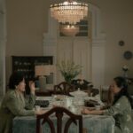 Tissa Biani Azzahra Instagram - Purwanti, Apa yang kamu lakukan ke Rukayah itu…. (Isi Sendiri) 🙈 #GadisKretek sedang tayang di @netflixid