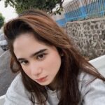 Tissa Biani Azzahra Instagram - sadar gak sih cuaca akhir akhir ini lg panas banget? pindah planet aja apa ya 😂🌎