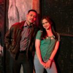 Tissa Biani Azzahra Instagram - Bang Tohar, tolong kalo nganterin Marlina jangan pake WIU WIU ya. 🚨🚨🚨 Alhamdulillah thank u untuk 377.563 penonton di hari ke dua penayangan. seneng banget bangetan @pilem.agak.laen sedang tayang di bioskop!